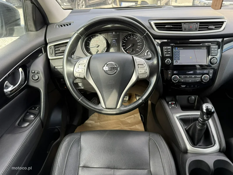 Nissan Qashqai 5