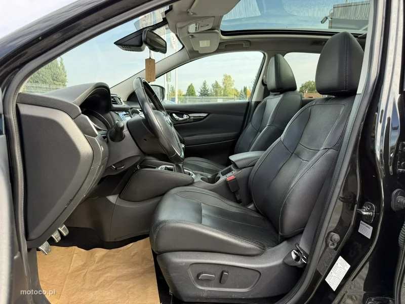 Nissan Qashqai 6