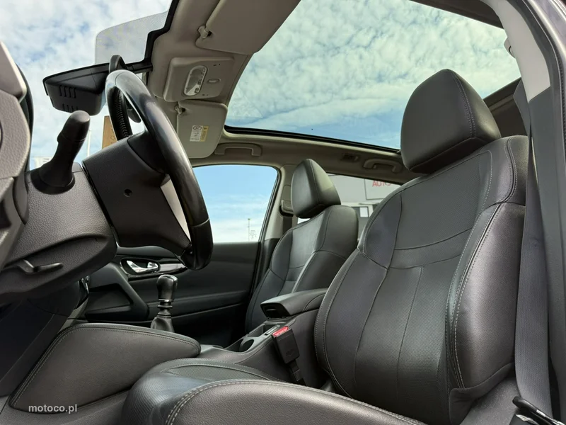 Nissan Qashqai 7