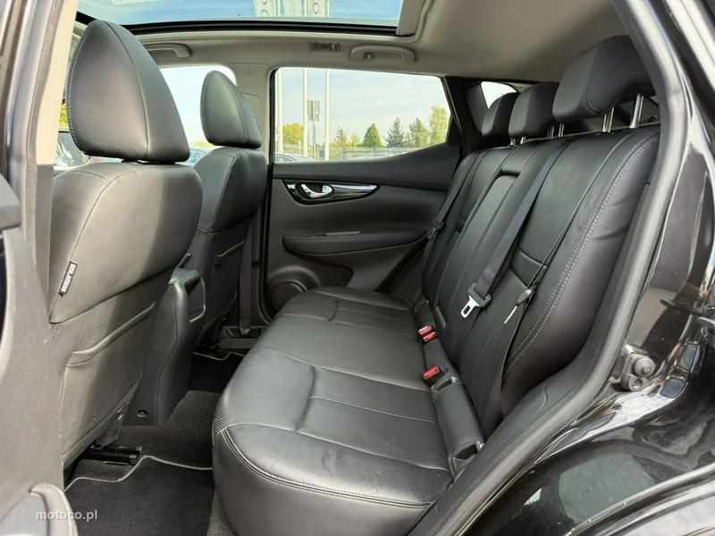 Nissan Qashqai 8