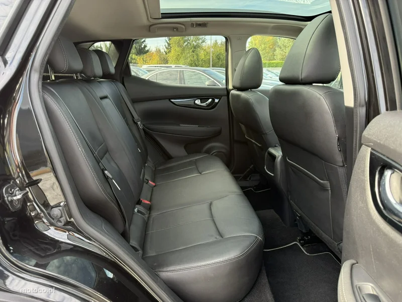 Nissan Qashqai 9