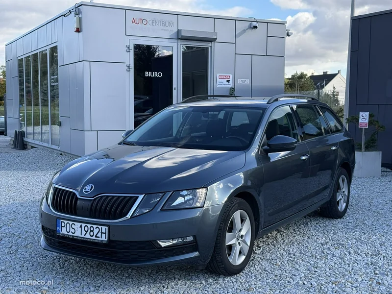 Skoda Octavia III