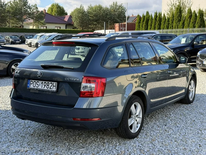 Skoda Octavia III 13