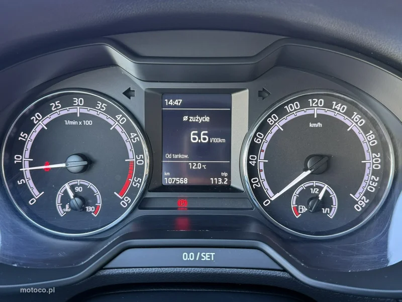 Skoda Octavia III 18