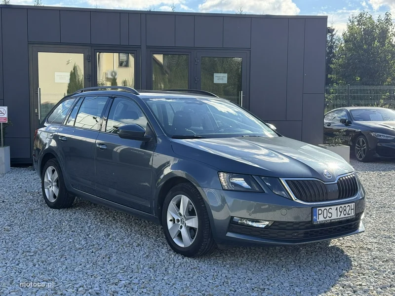 Skoda Octavia III 3