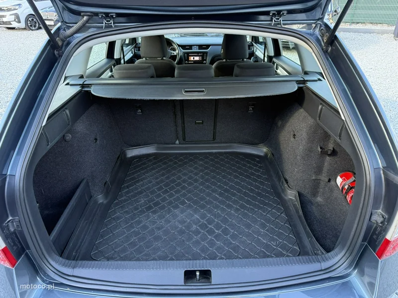 Skoda Octavia III 25