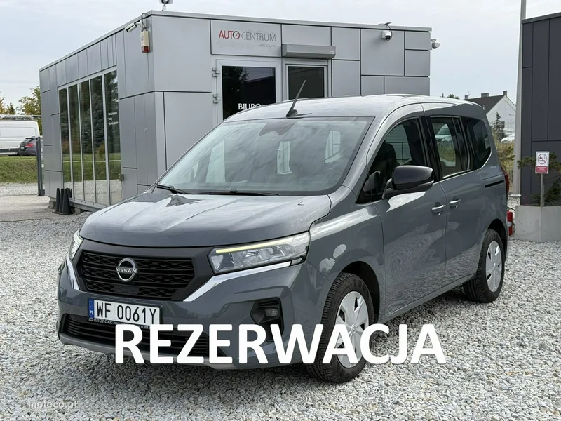 Nissan Townstar