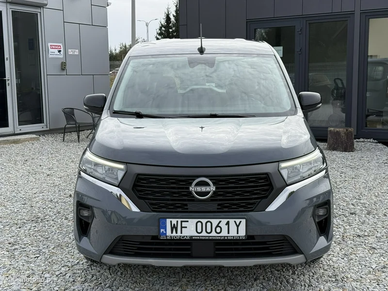 Nissan Townstar 2