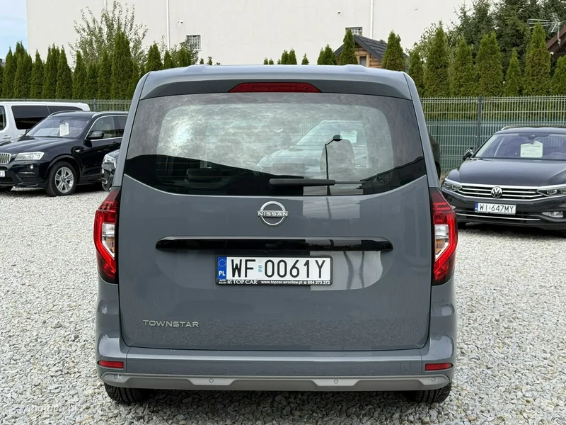 Nissan Townstar 12