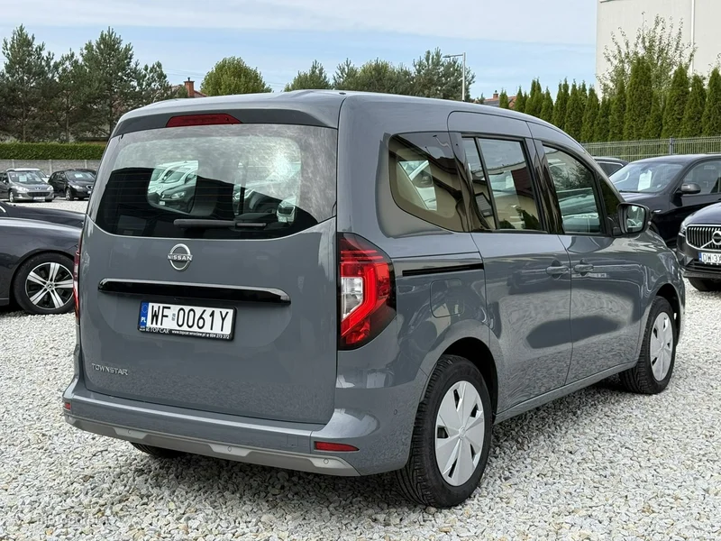Nissan Townstar 13
