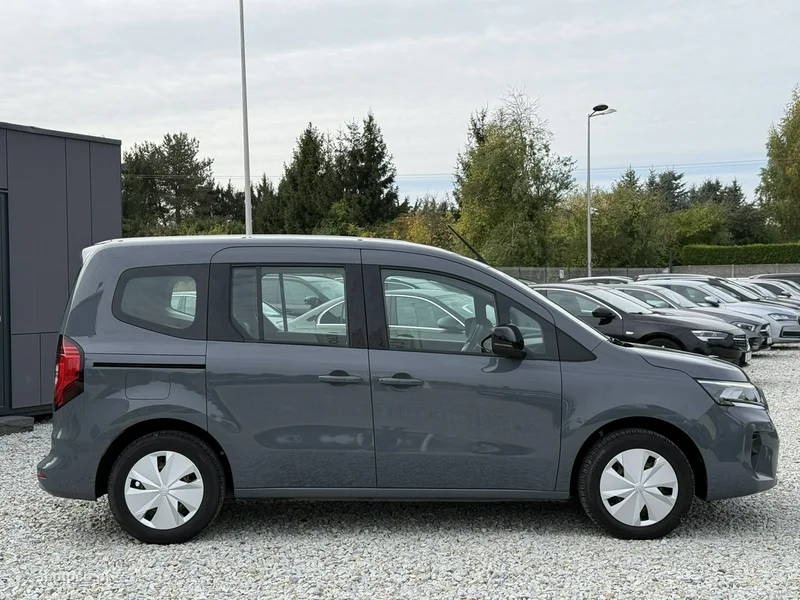 Nissan Townstar 14