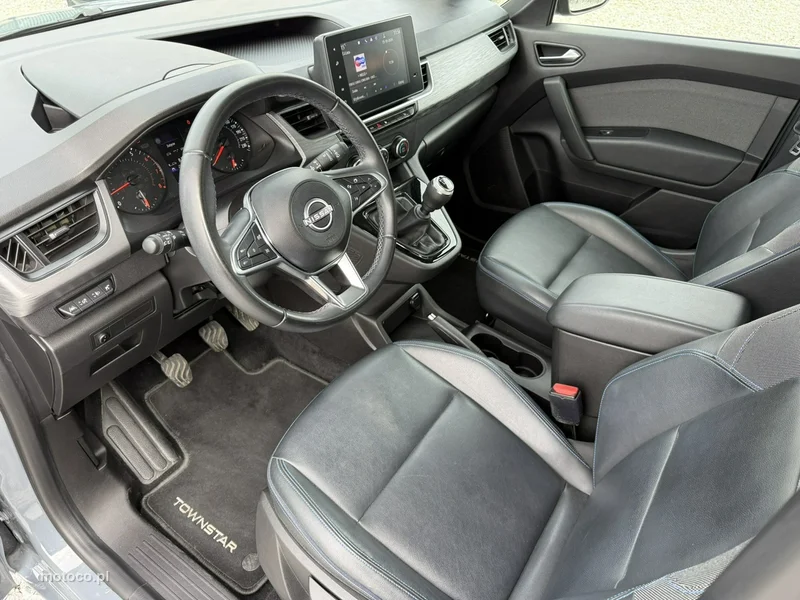 Nissan Townstar 15