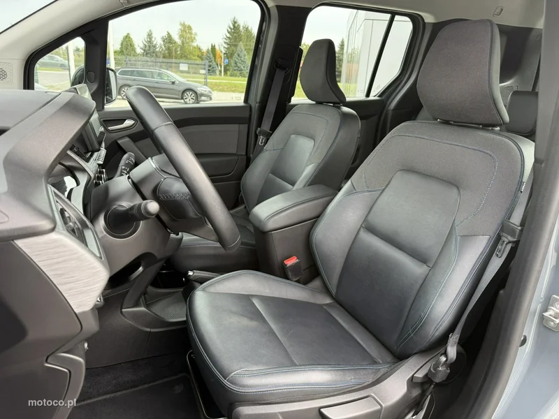 Nissan Townstar 16