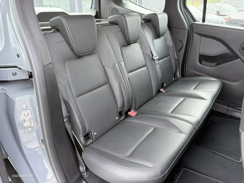 Nissan Townstar 19