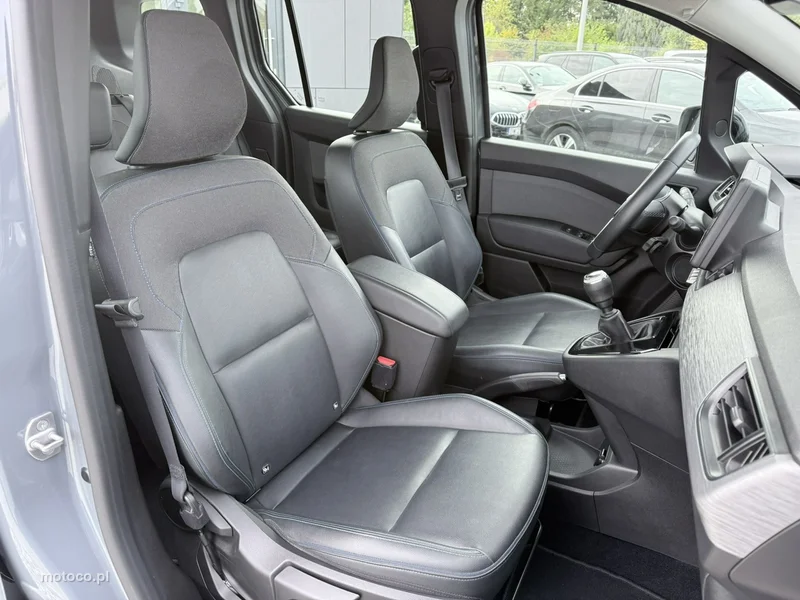 Nissan Townstar 20
