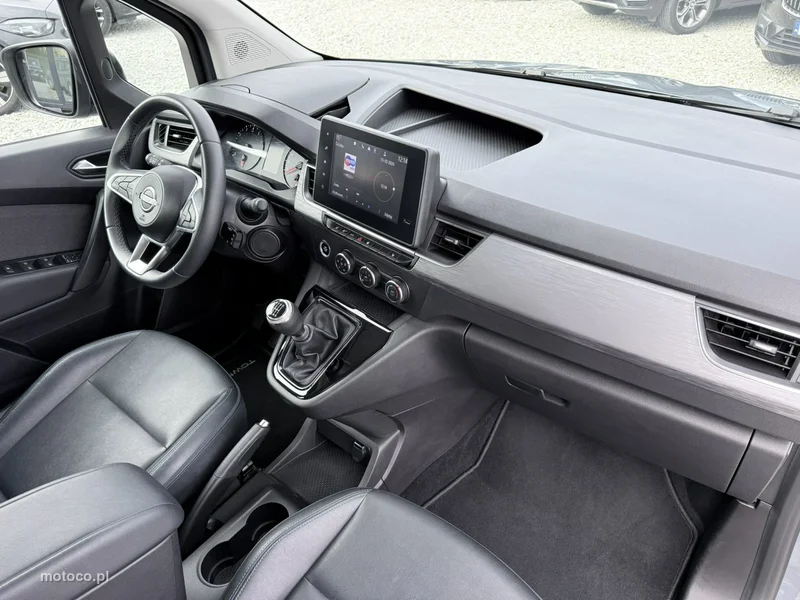 Nissan Townstar 22