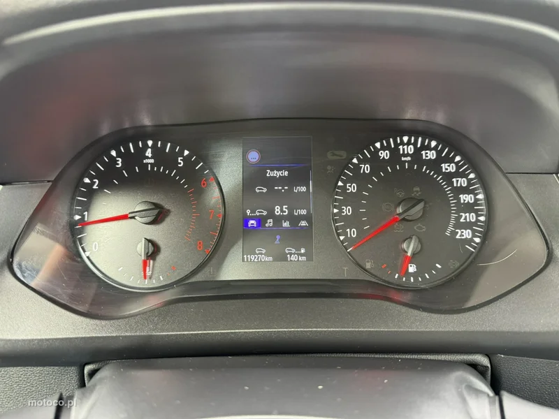 Nissan Townstar 26