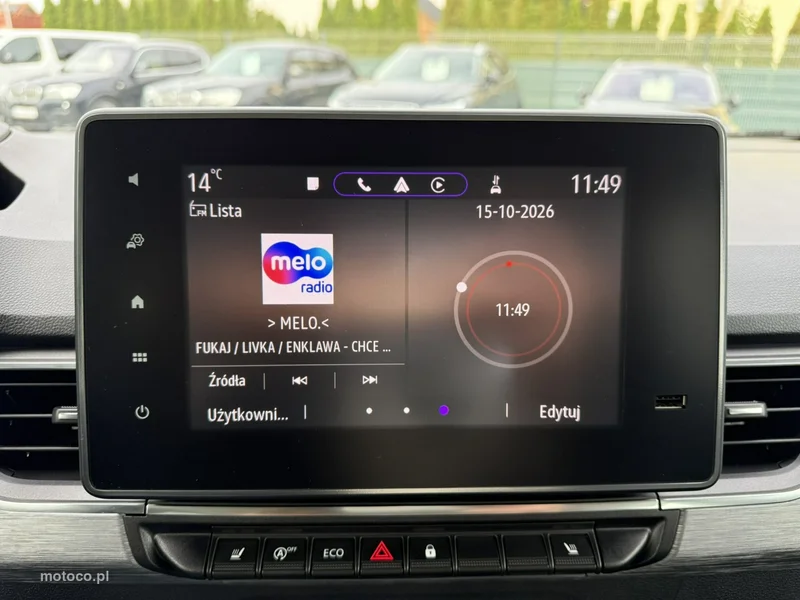 Nissan Townstar 31