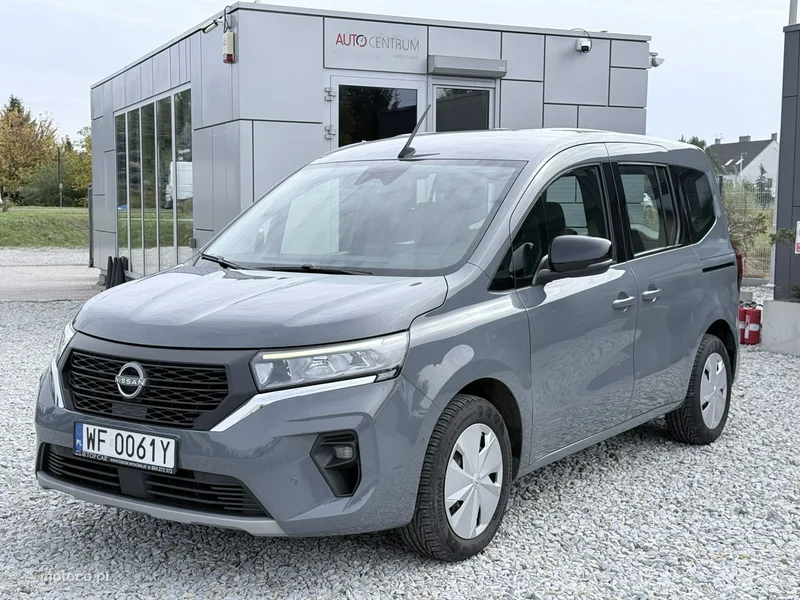 Nissan Townstar 36