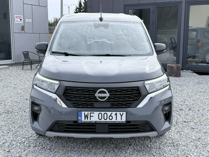 Nissan Townstar 37