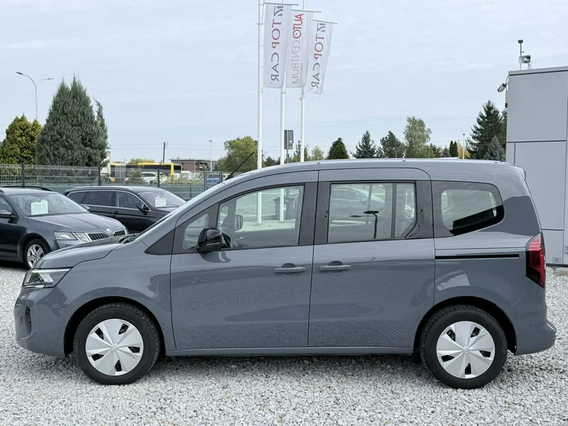 Nissan Townstar 38
