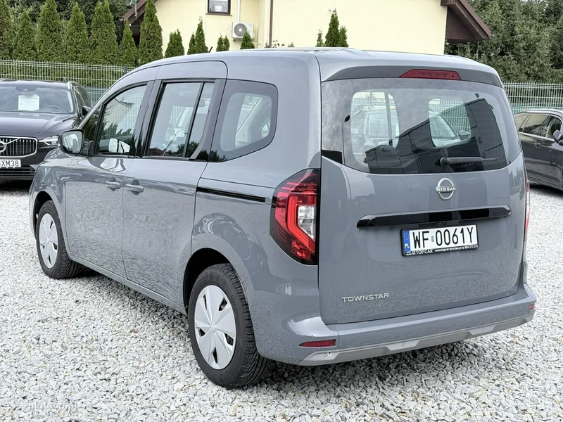 Nissan Townstar 39