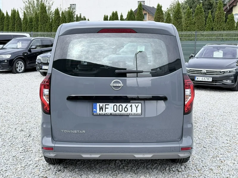Nissan Townstar 40