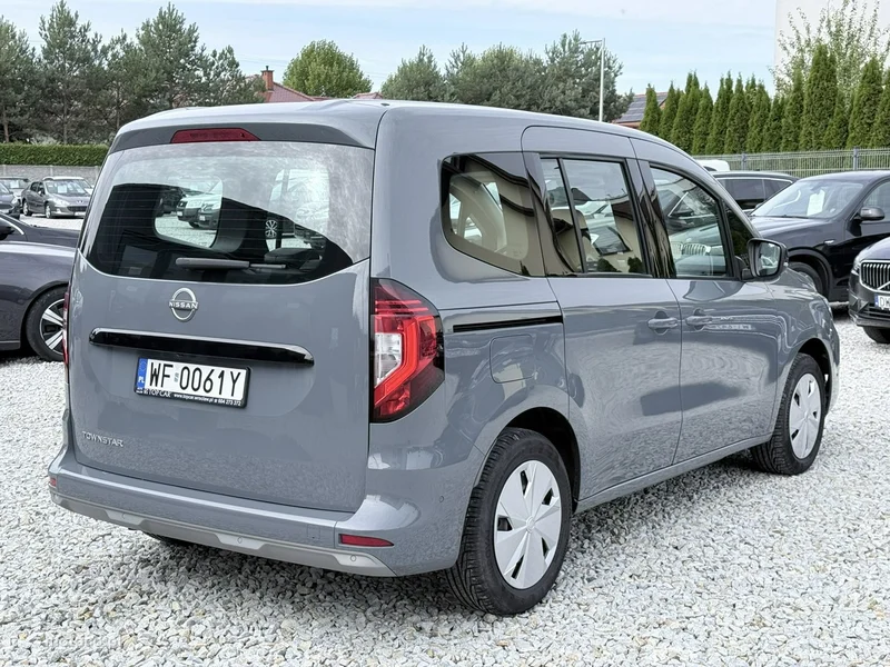 Nissan Townstar 41