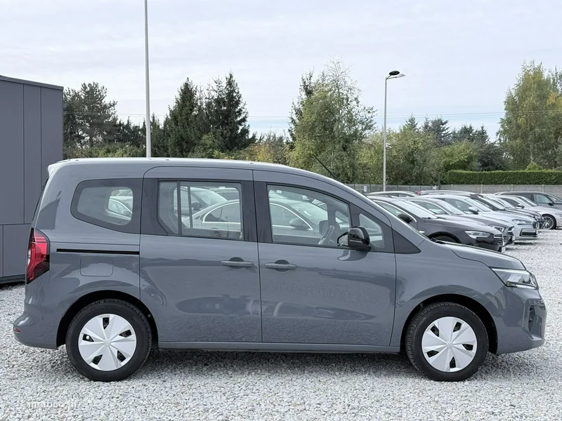 Nissan Townstar 42