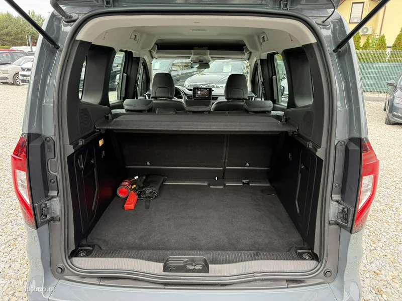 Nissan Townstar 43