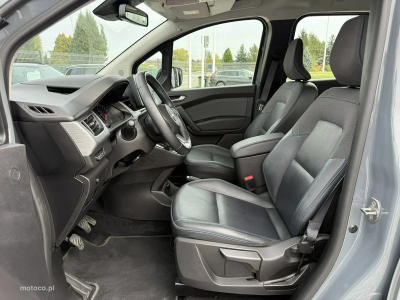 Nissan Townstar 6