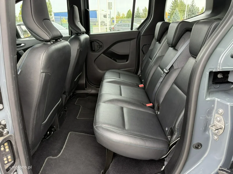 Nissan Townstar 7