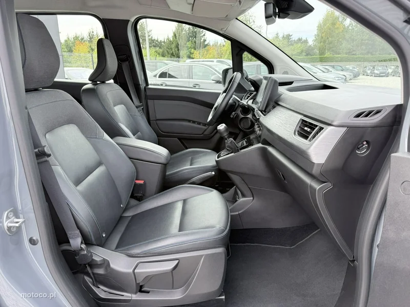 Nissan Townstar 9