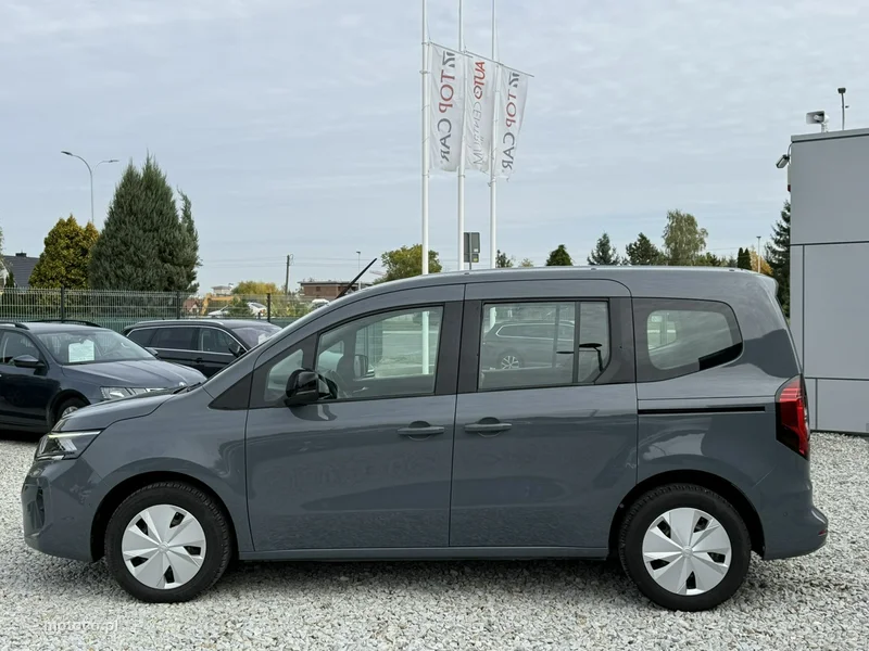 Nissan Townstar 10