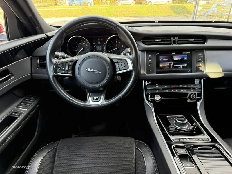 Jaguar XF 14