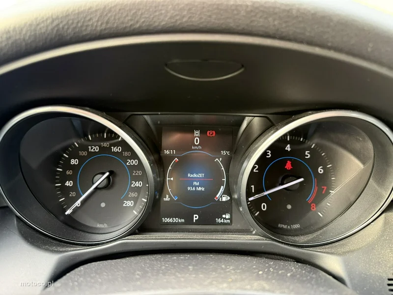 Jaguar XF 22