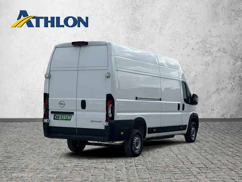 Opel Movano 5