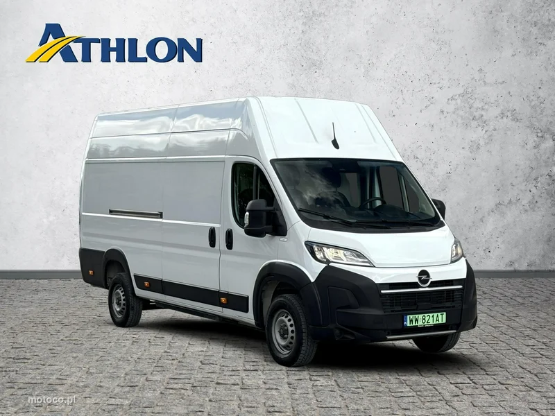 Opel Movano 7