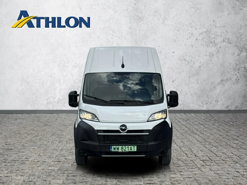 Opel Movano 8