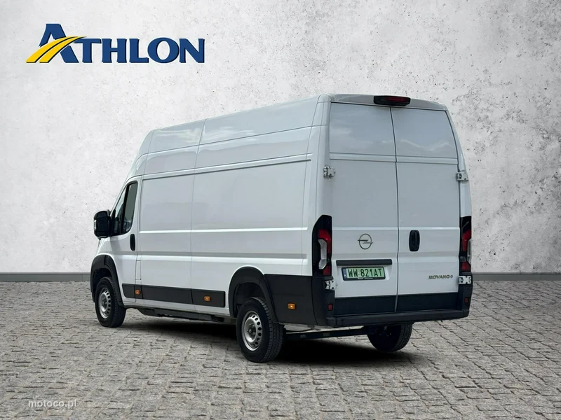 Opel Movano 3