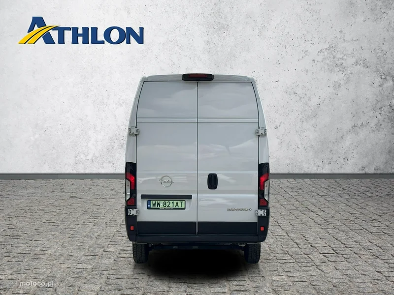 Opel Movano 4
