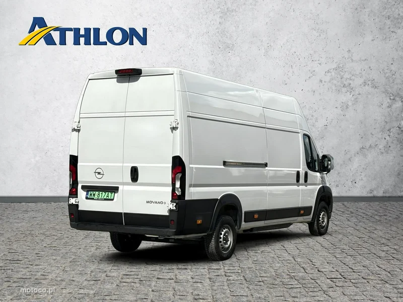 Opel Movano 5