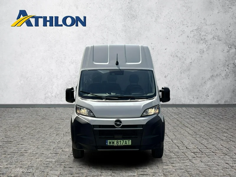 Opel Movano 8