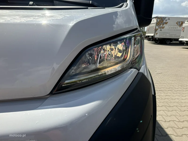 Opel Movano 9