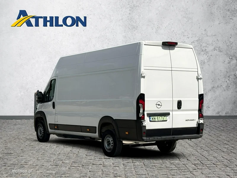 Opel Movano 3