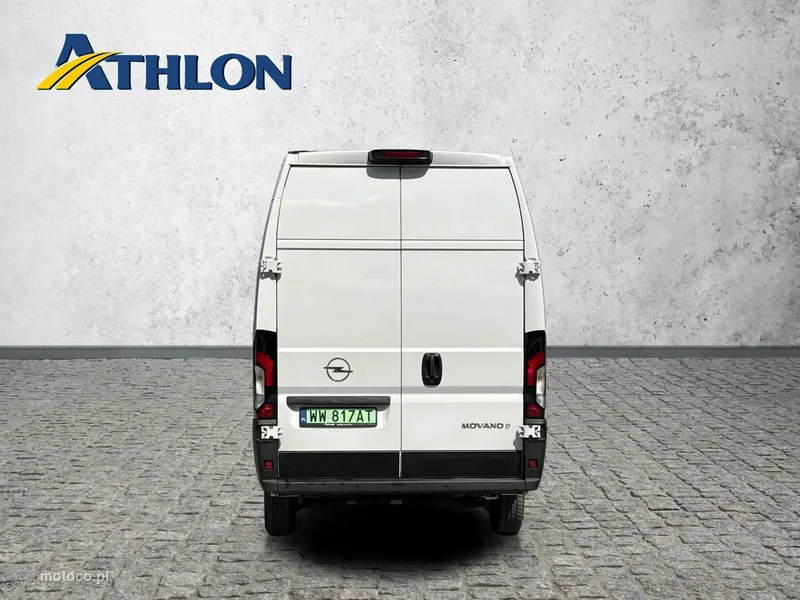 Opel Movano 4