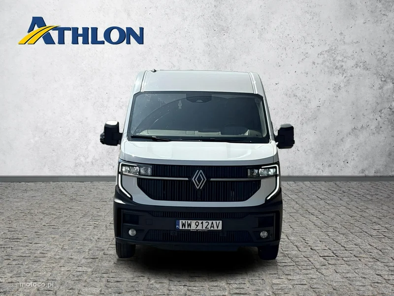 Renault Master 8