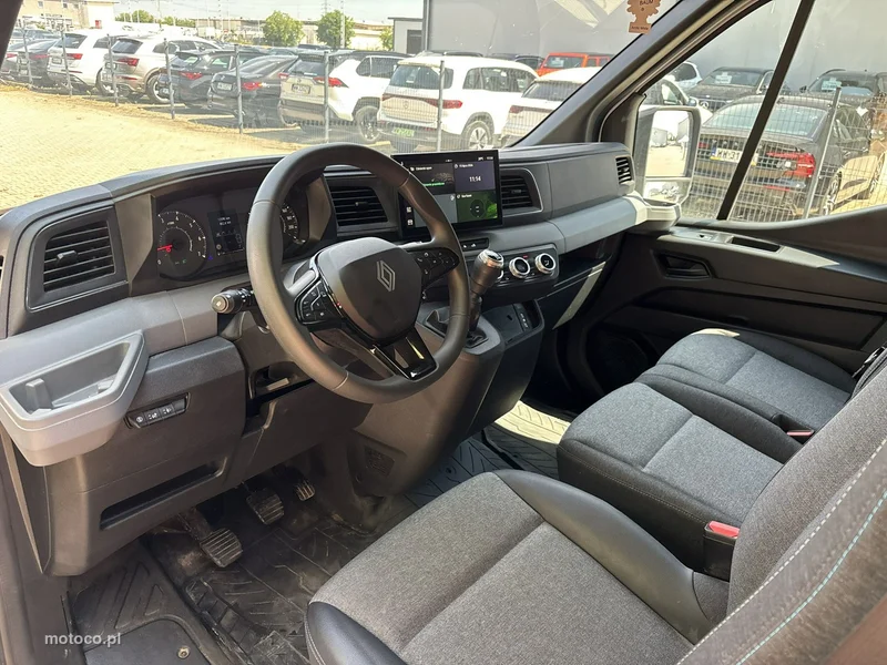 Renault Master 10