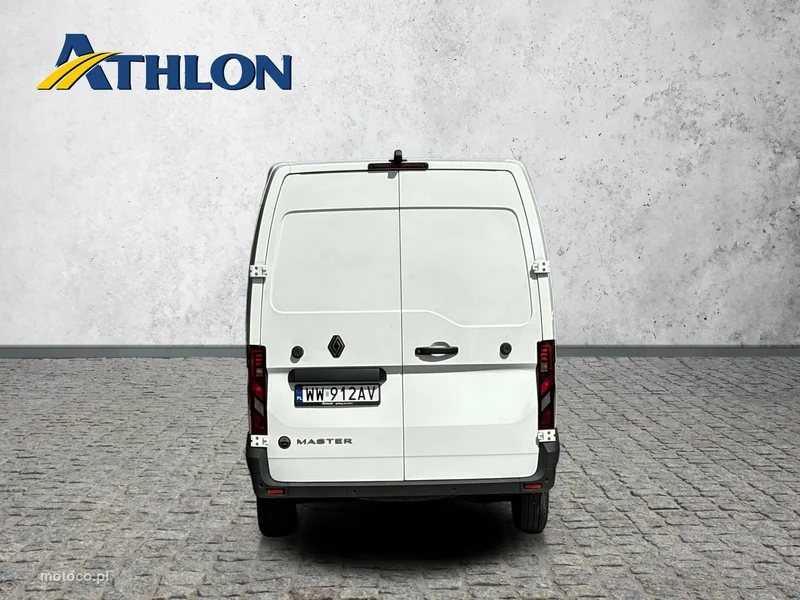 Renault Master 4