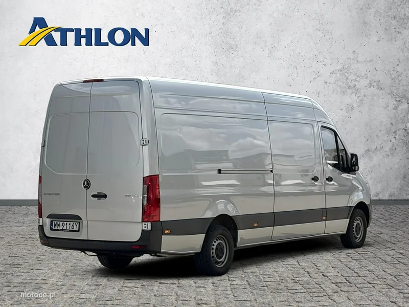 Mercedes-Benz Sprinter 5